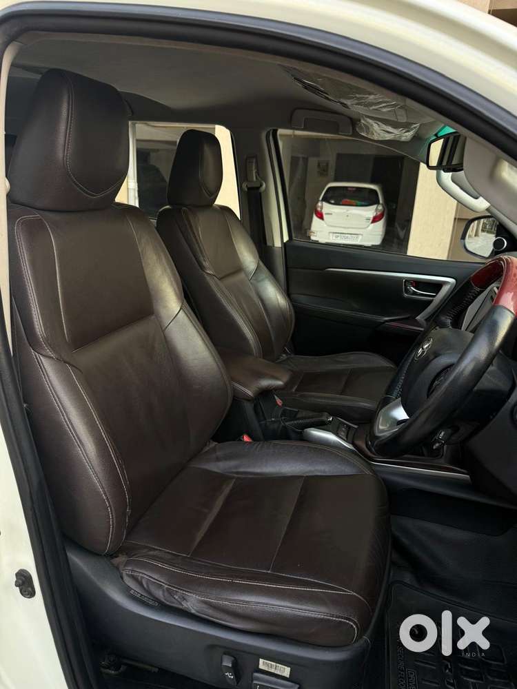 Toyota Fortuner 4x2 Mt 2.8 Diesel, 2018, Diesel