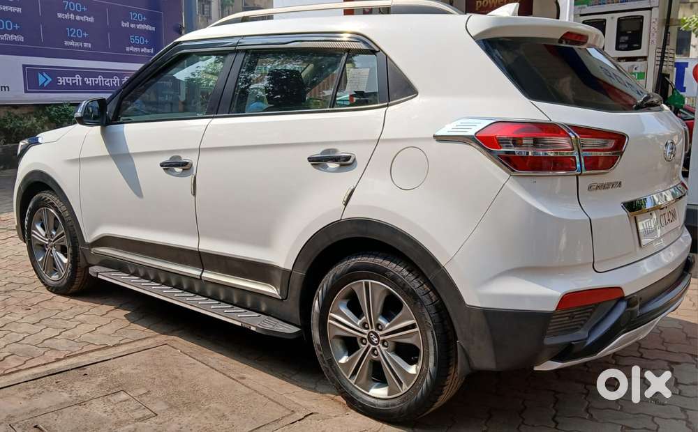 Hyundai Creta 1.6 Sx Plus Auto, 2017, Petrol