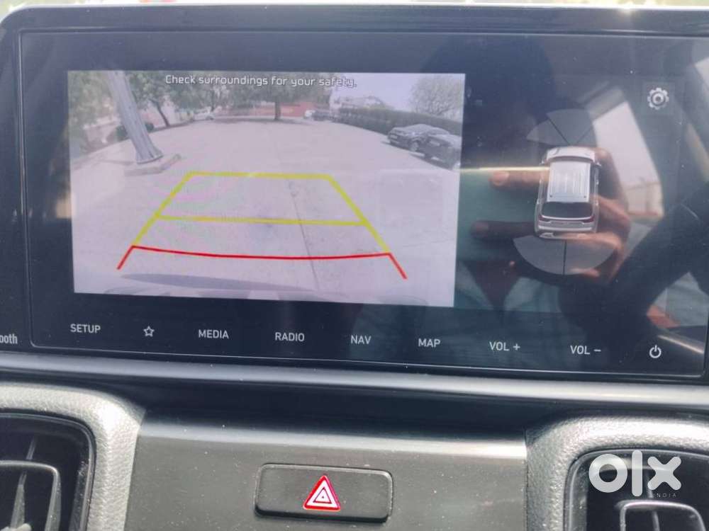 Kia Sonet Gtx Plus 1.5 Dct At, 2021, Petrol