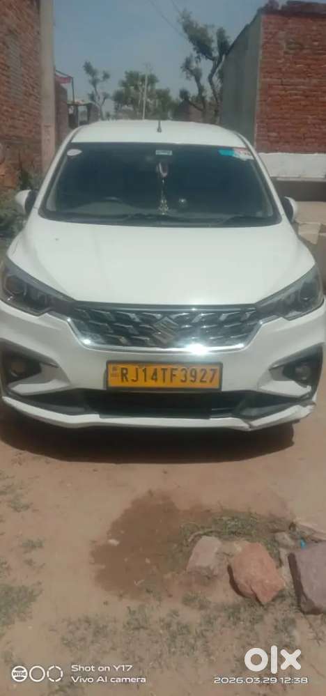 Maruti Suzuki Ertiga 2023 Cng & Hybrids 153155 Km Driven