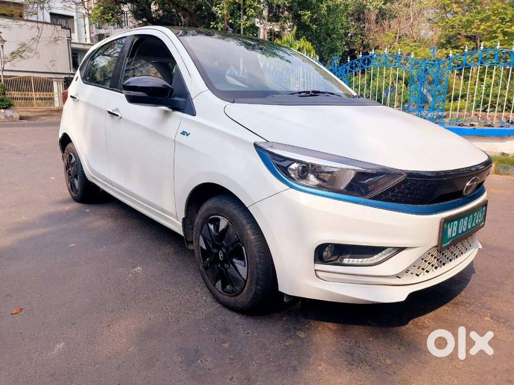 Tata Tiago Ev Xz Plus Lr, 2023, Electric