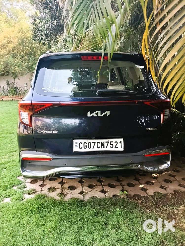 New Fresh Condition Kia Car