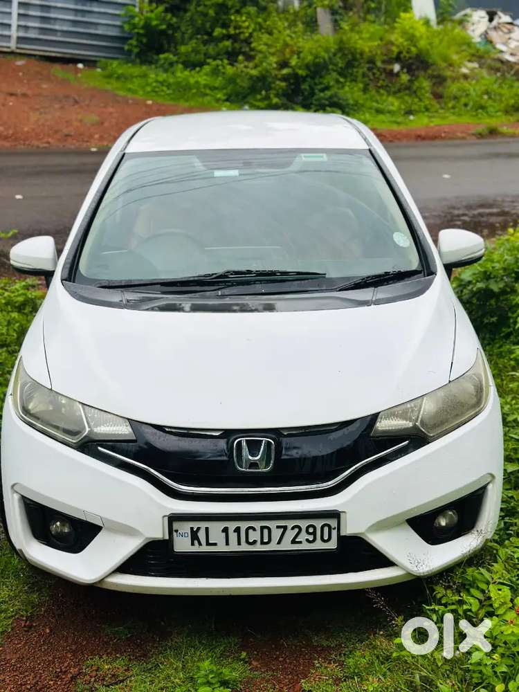 Honda Jazz Diesel 2016 Sv Mt