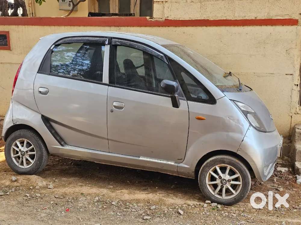 Tata Nano Lx – Single Owner  Well Maintained