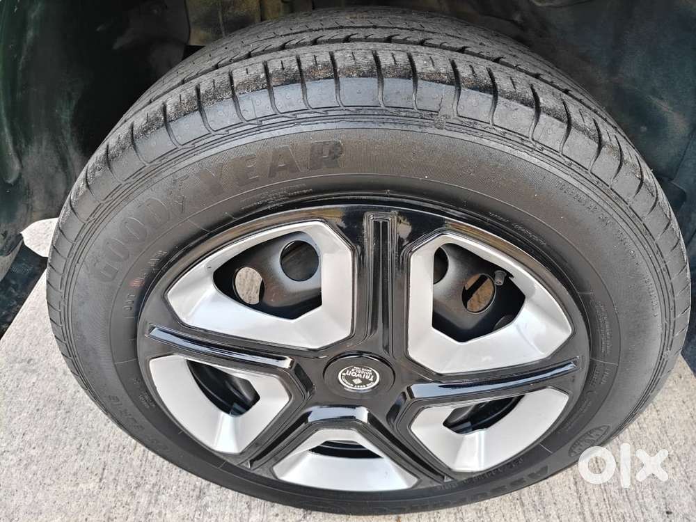 Tata Nexon 1.2 Revotron Xm, 2019, Petrol
