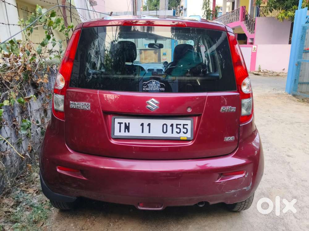Maruti Suzuki Ritz Vxi, 2012, Petrol