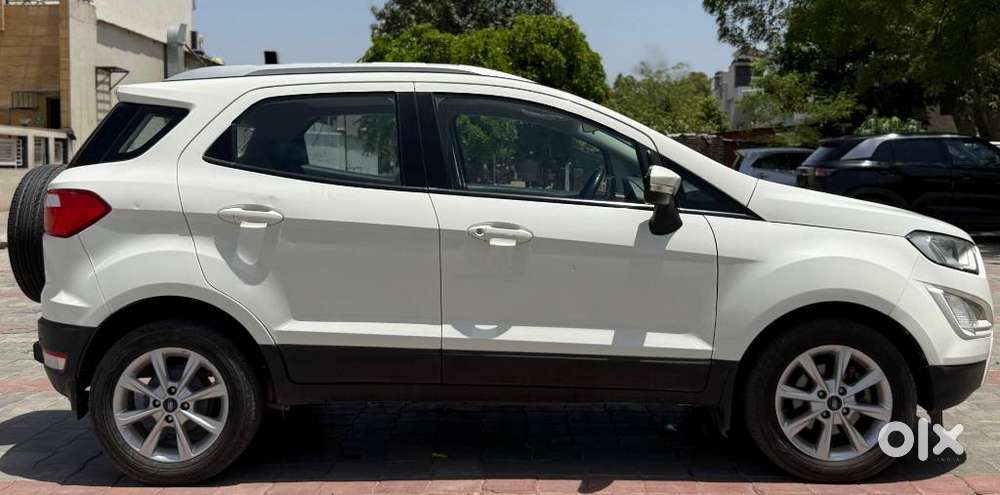 Ford Ecosport 1.5 Tdci Titanium Plus Be, 2021, Diesel