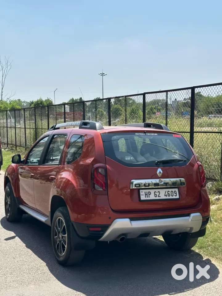 Renault Duster 110ps Diesel Rxz, 2016, Diesel