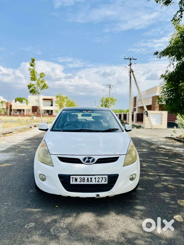 Hyundai I20 Asta, 2009, Diesel