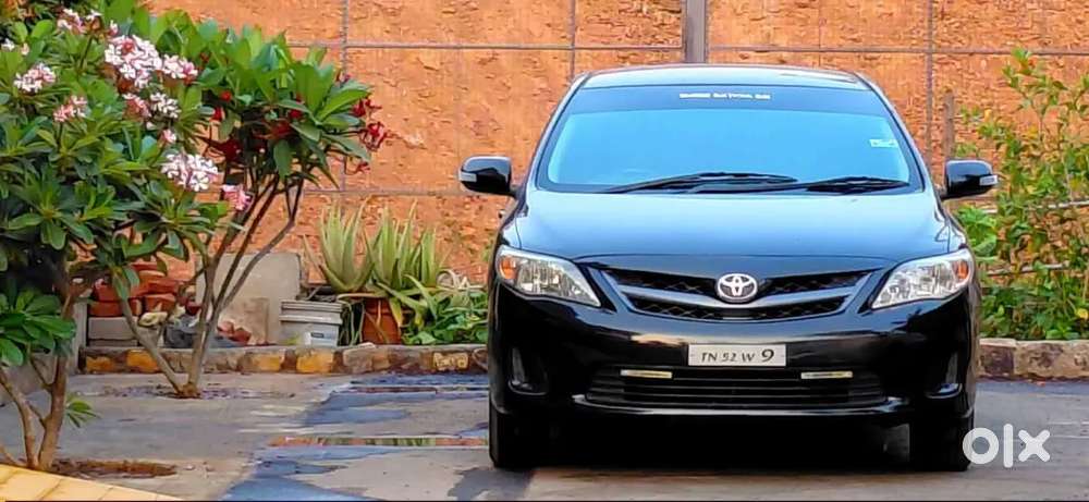 Corolla Altis Diesel D-4d J