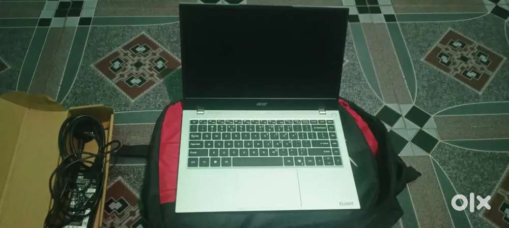 3 months new acer laptop