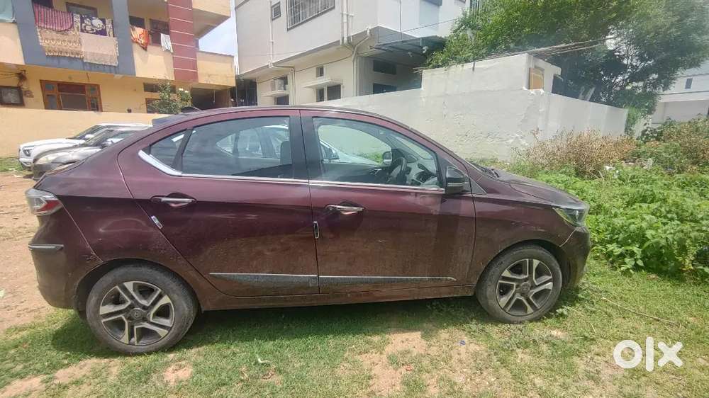 Tata Tigor Xza+ 2021 Petrol Automatic