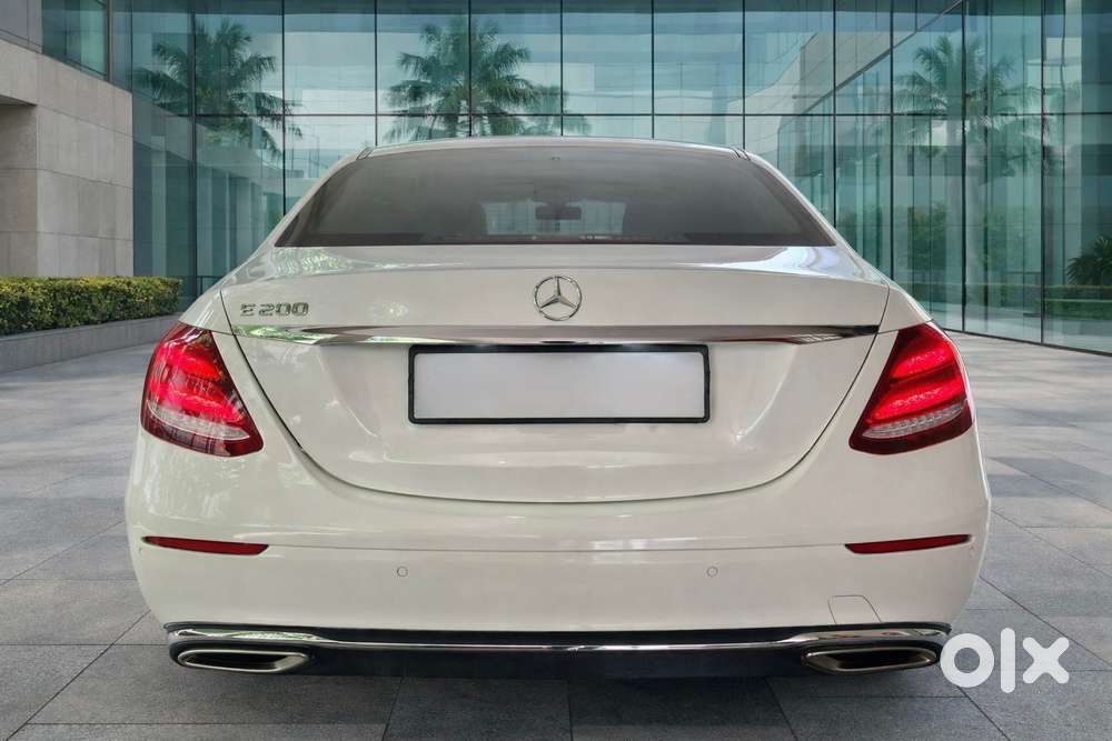 Mercedes-benz E-class 200, 2017, Petrol