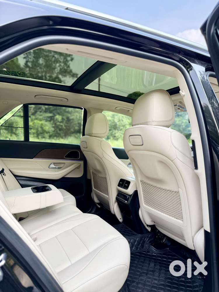 Mercedes-benz Gle 300d 4matic Lwb, 2021, Diesel