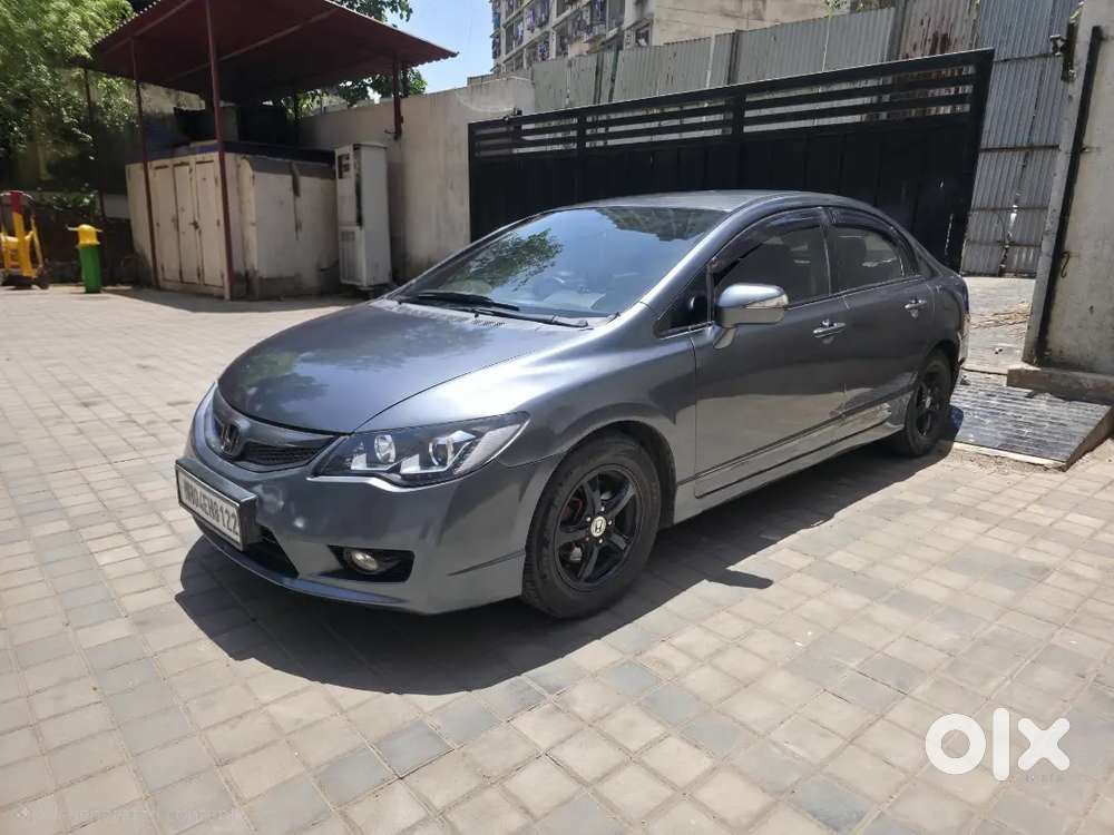 Honda Civic 2010 At Self Owned
