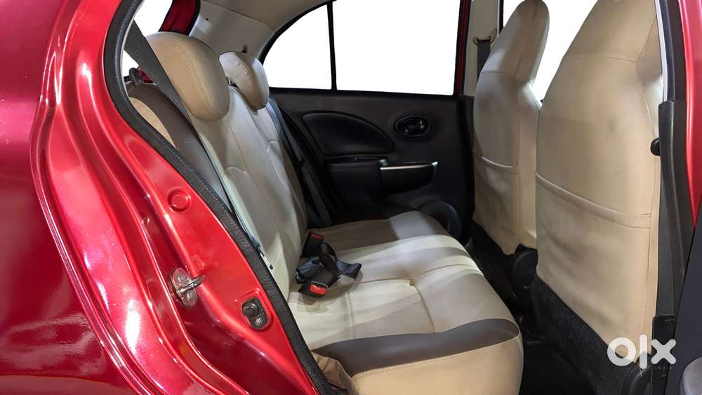 Nissan Micra Active Xv, 2018, Petrol