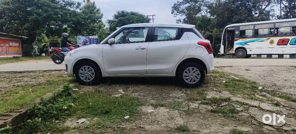 Maruti Suzuki Swift 2019