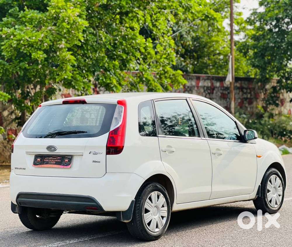 Ford Figo Diesel, 2011, Diesel