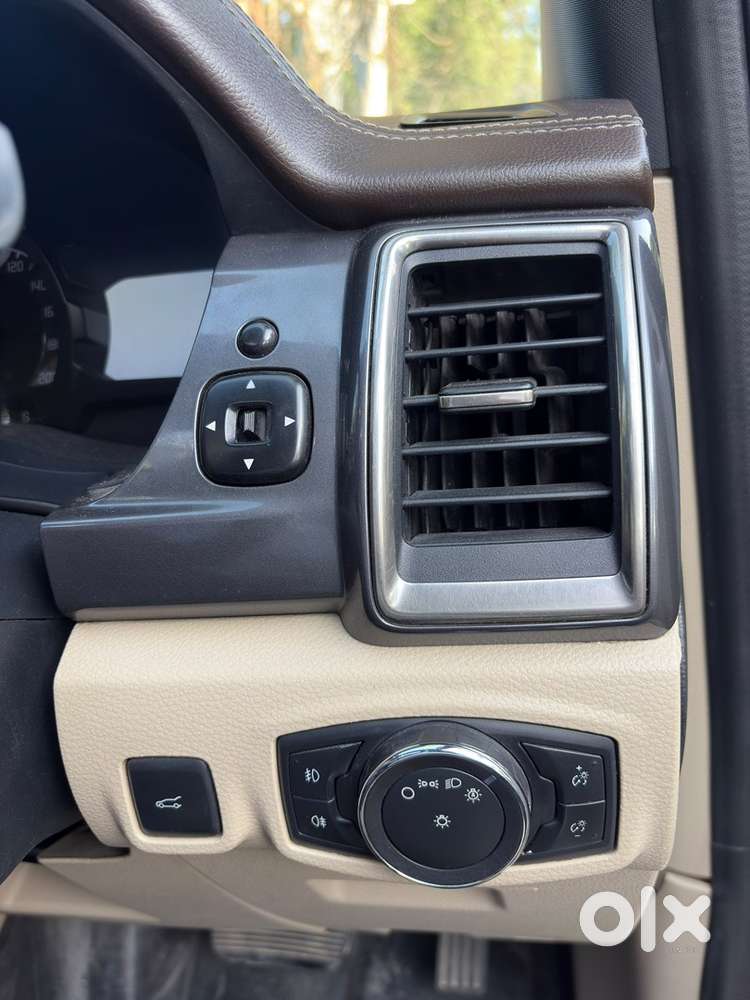 Ford Endeavour 2016 Diesel Well Maintained