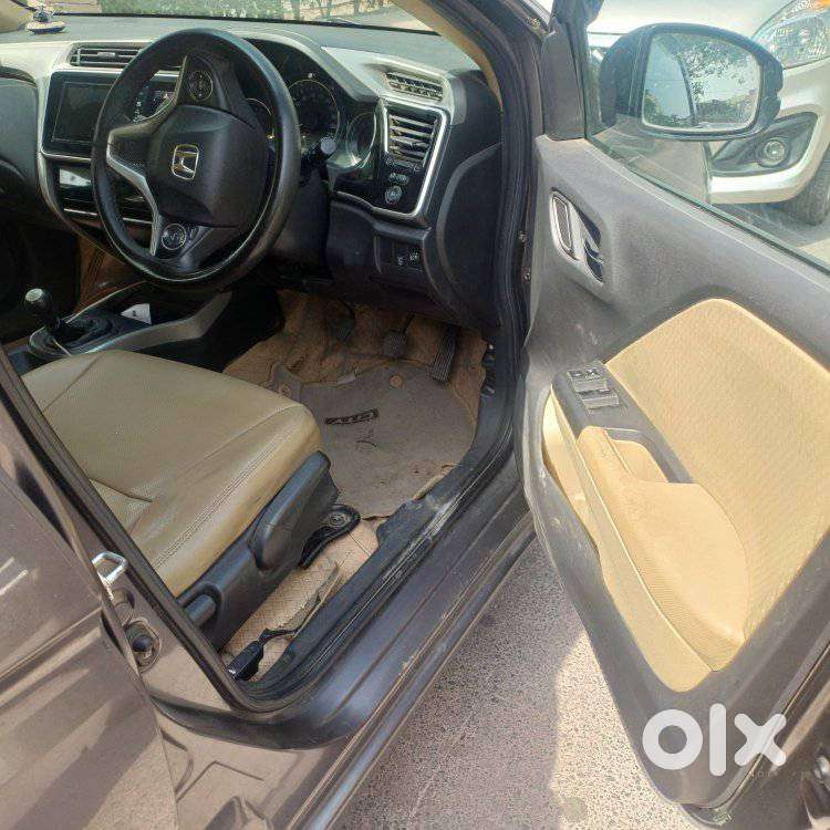 Honda City 2014-2015 V Mt, 2018, Petrol