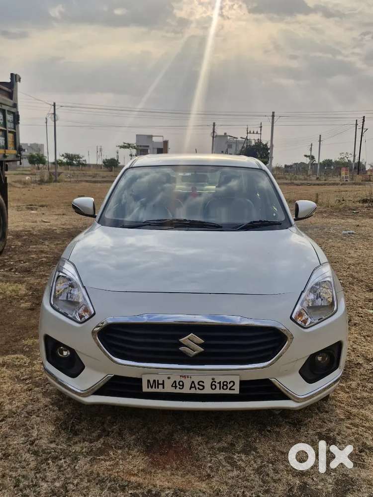 Maruti Suzuki Dzire 2018 Diesel Well Maintained