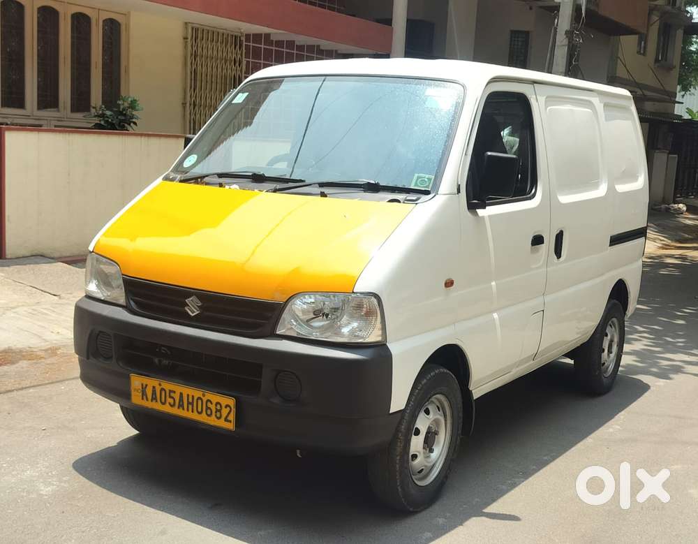Maruti Suzuki Eeco Cargo, 2019, Petrol
