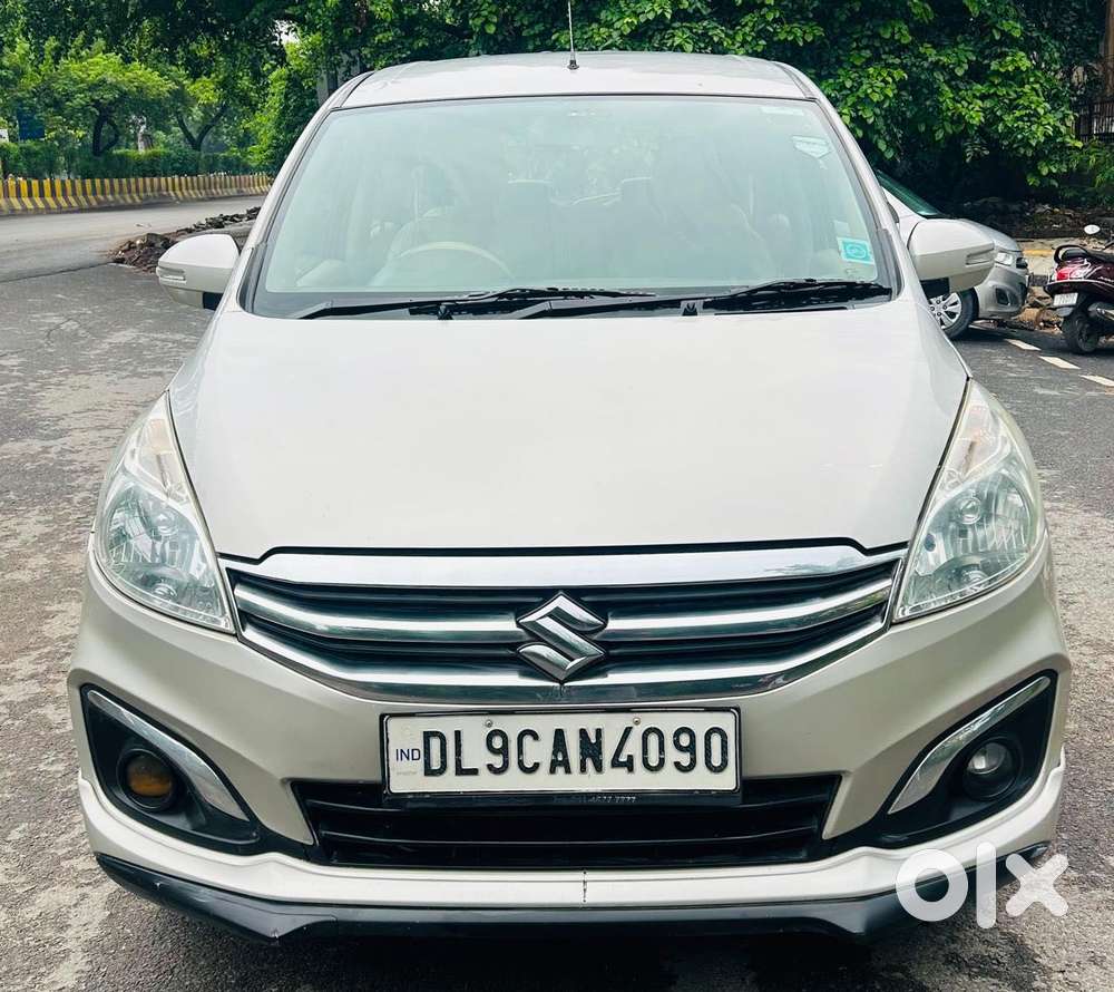 Maruti Suzuki Ertiga Zxi Plus Petrol, 2017, Petrol