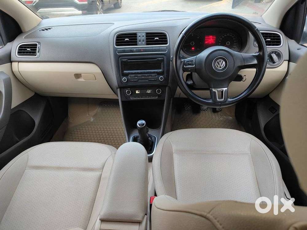 Volkswagen Vento 2010-2013 Diesel Highline, 2012, Diesel