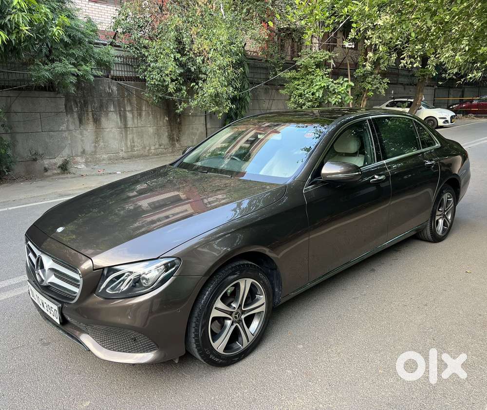 Mercedes-benz E-class E 200, 2017, Petrol