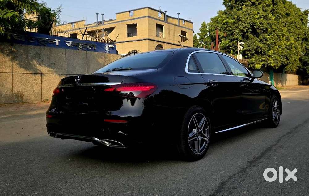 Mercedes-benz E-class Exclusive E 200, 2023, Petrol