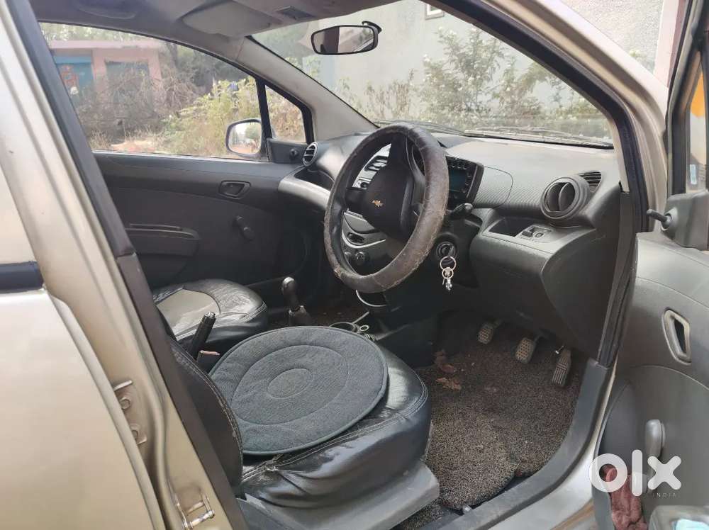 Chevrolet Beat Diesel Manual 2013