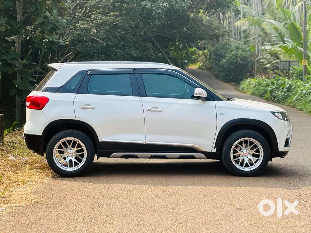 Maruti Suzuki Vitara Brezza Zdi Plus Amt, 2018, Diesel