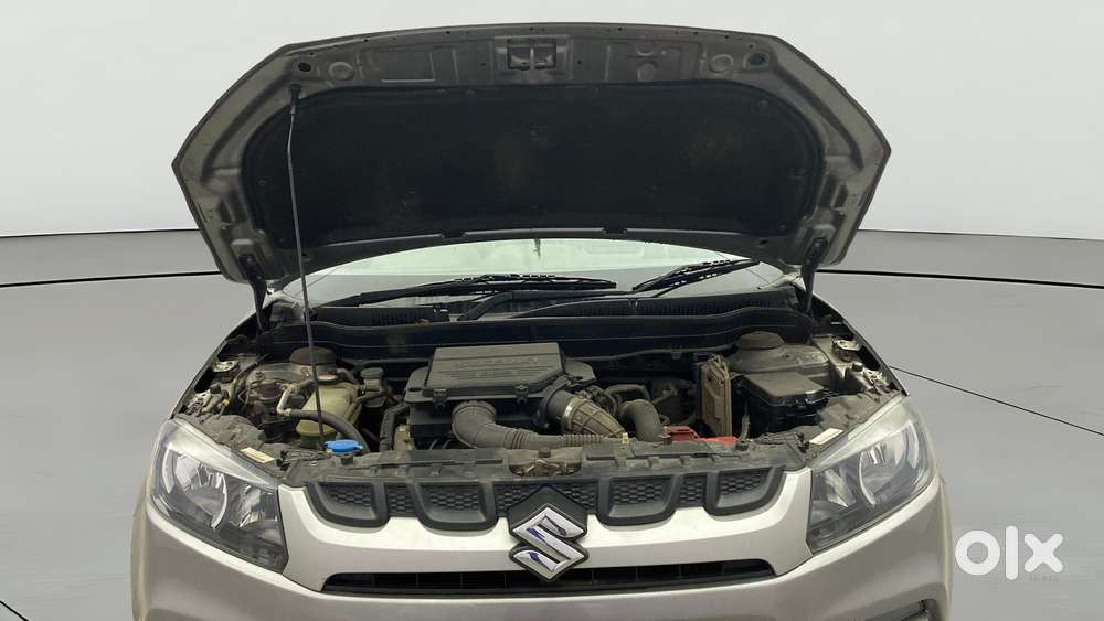 Maruti Suzuki Vitara Brezza Vdi, 2016, Diesel