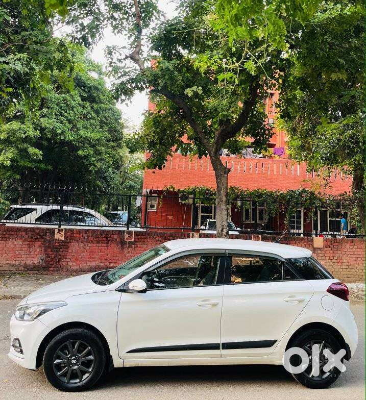 Hyundai Elite I20 Asta 1.2 Mt, 2018, Petrol