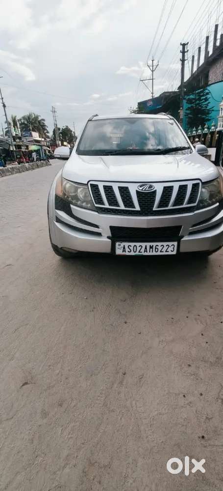 Mahindra Xuv500 Diesel 2012