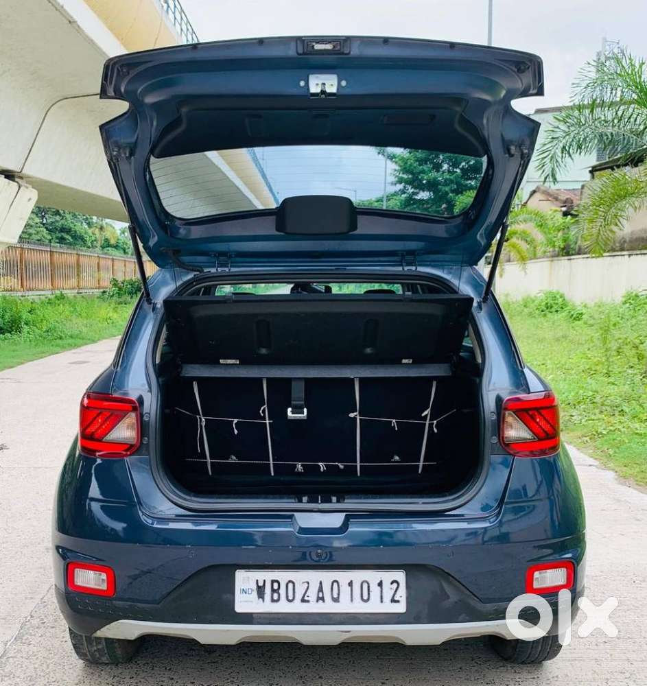 Hyundai Venue S Mt 1.2 Kappa, 2020, Petrol