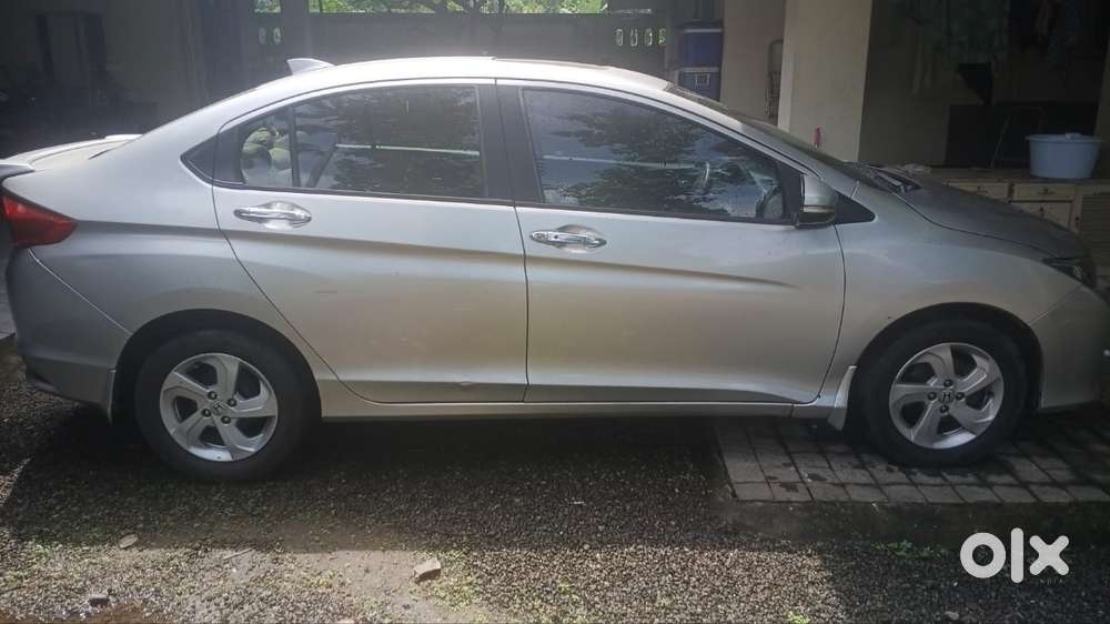 Honda City Vx Mt 2014
