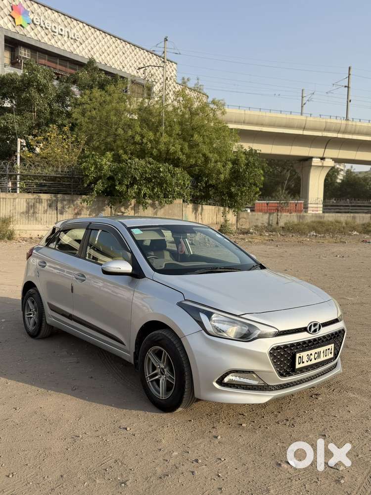 Hyundai I20 Diesel Sportz, 2018, Diesel