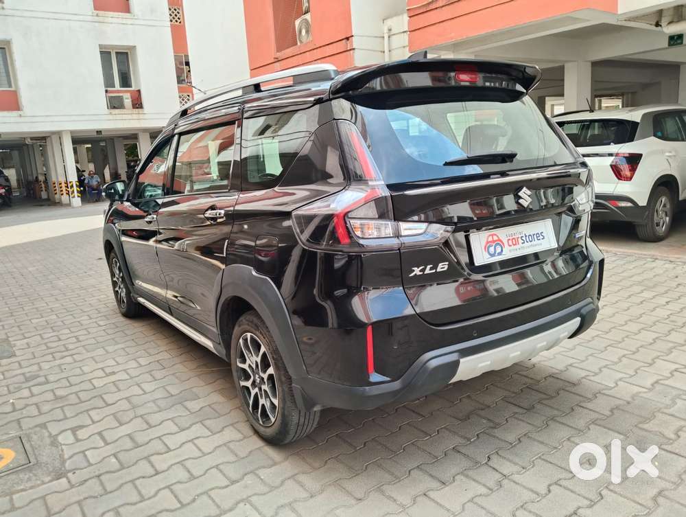 Maruti Suzuki Xl6 1.5 Alpha At, 2024, Petrol