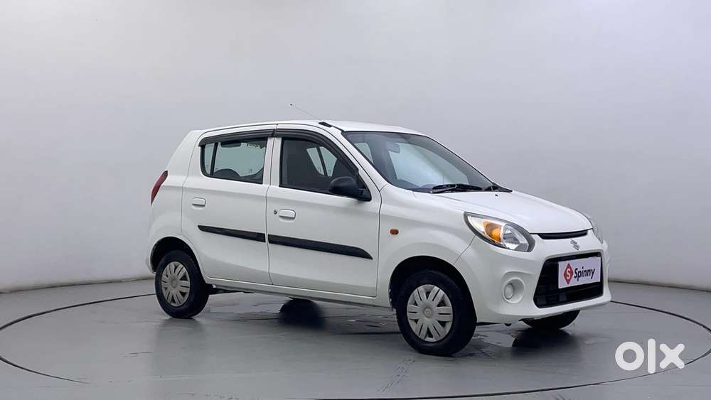 Maruti Suzuki Alto 800 Vxi, 2017, Petrol