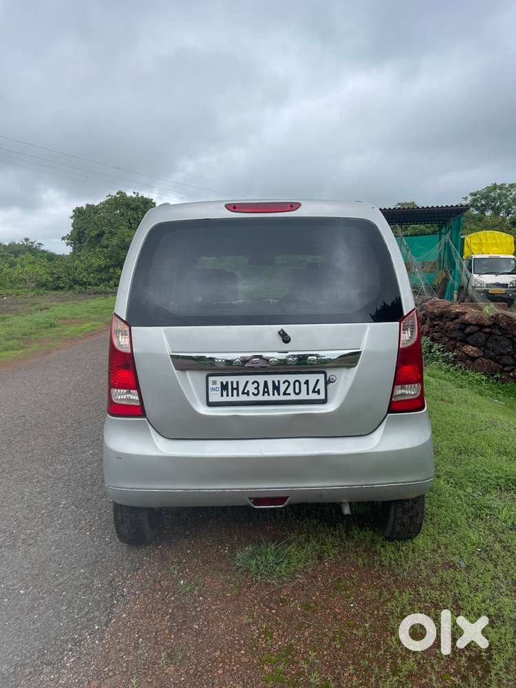 Maruti Wagon R 2013