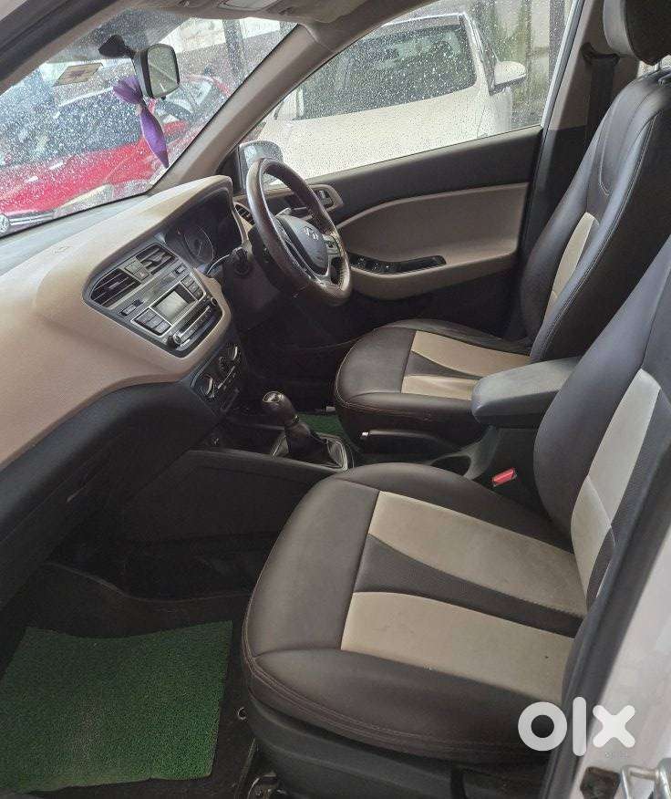 Hyundai I20 1.4 Sportz, 2015, Petrol