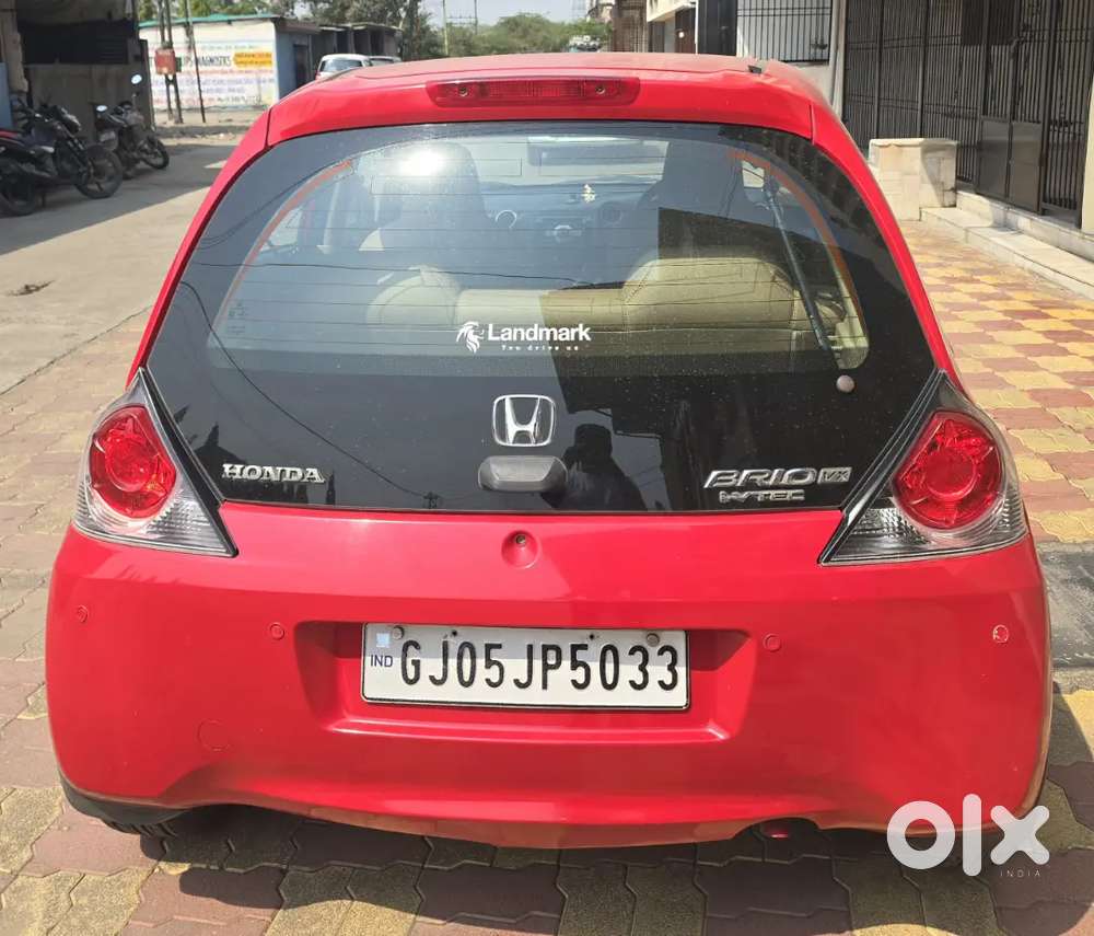 Honda Brio 2016 Petrol Good Condition