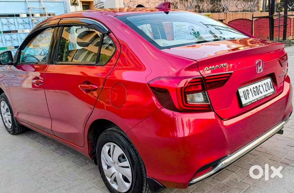 Honda Amaze S 1.2 Petrol Mt, 2022, Petrol