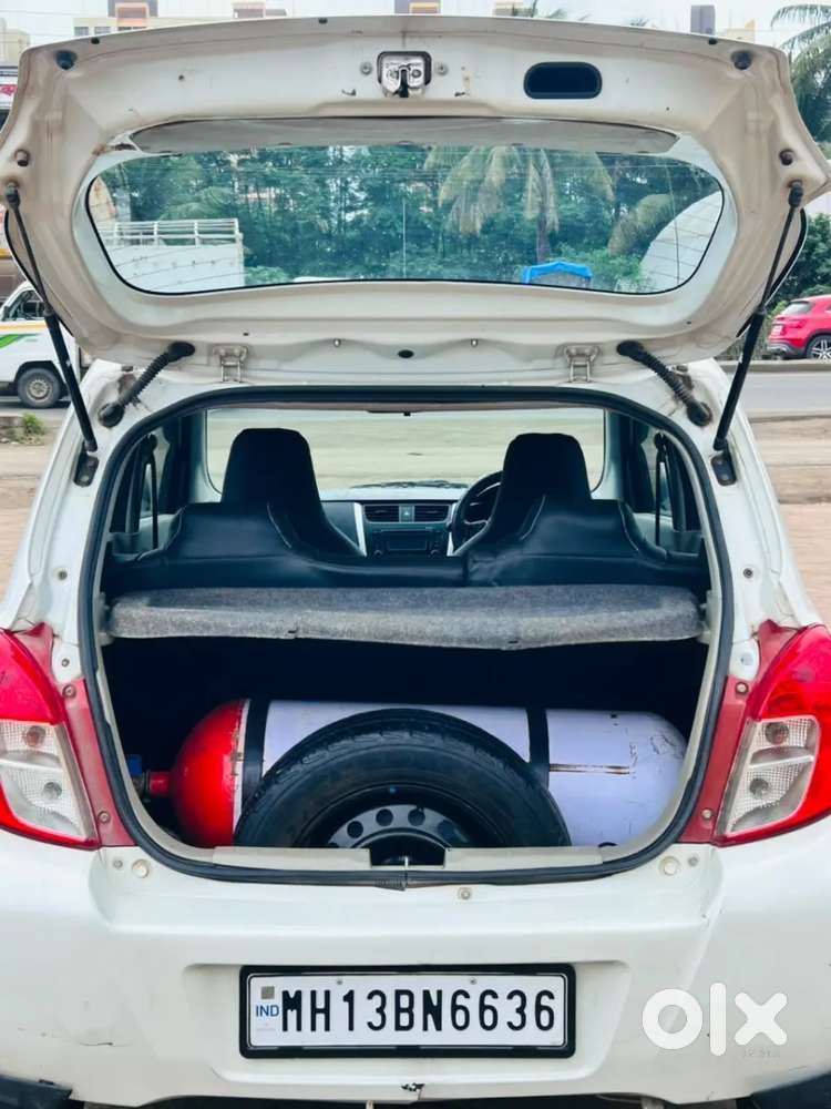 Maruti Suzuki Celerio Zxi, 2015, Petrol