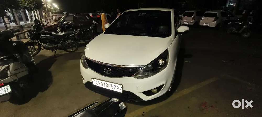 Tata Zest 2015 Diesel Well Maintained