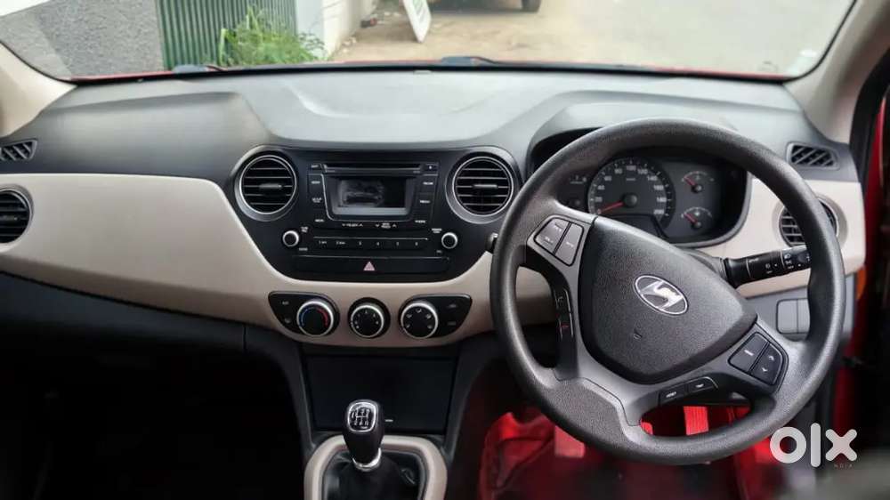 2016 Hyundai Xcent 1.2 S Petrol