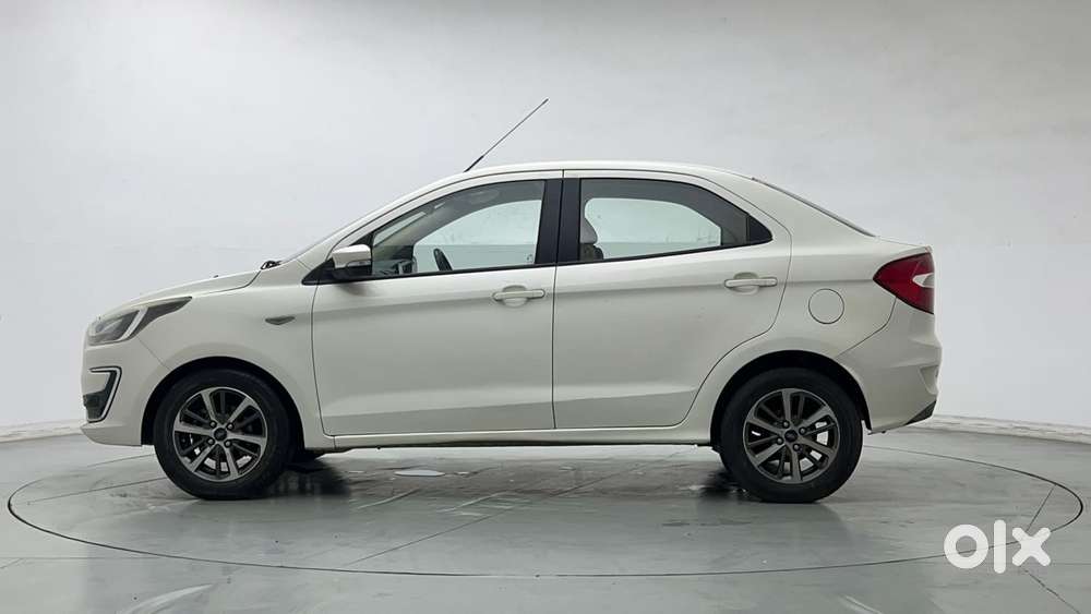 Ford Figo Aspire Titanium Plus, 2020, Petrol