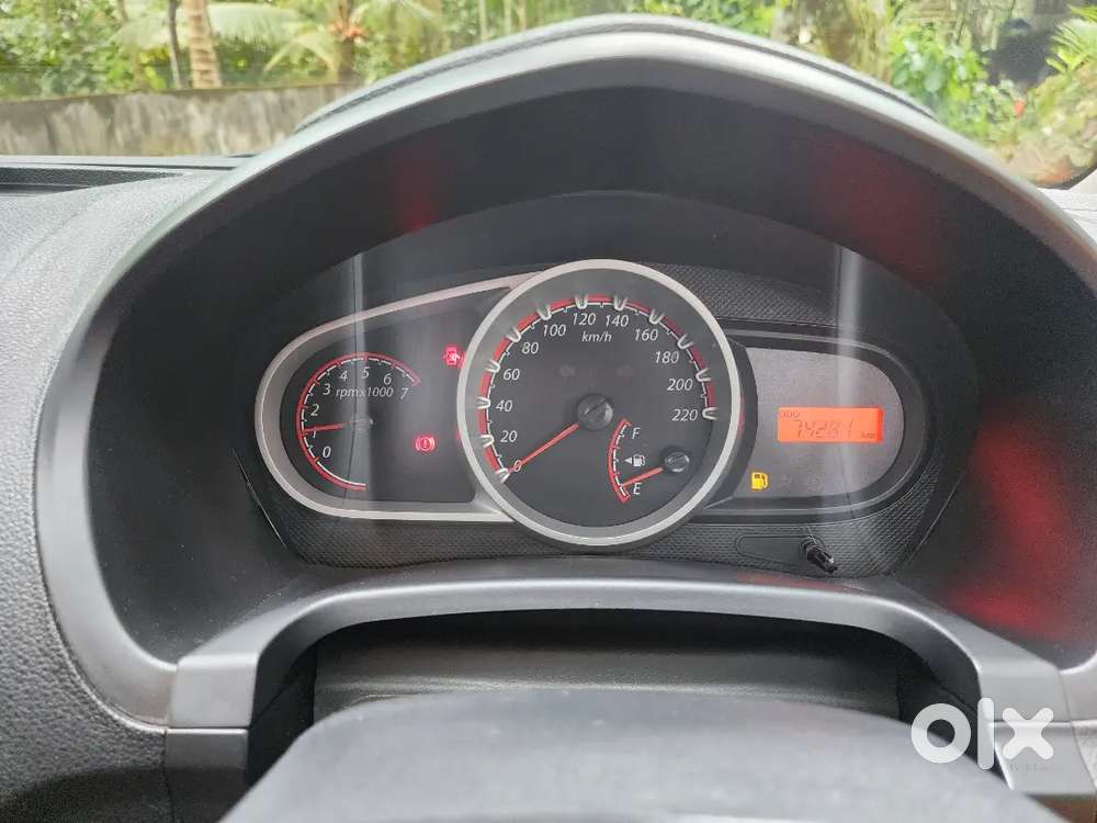 Ford Figo 2011 Petrol Manual