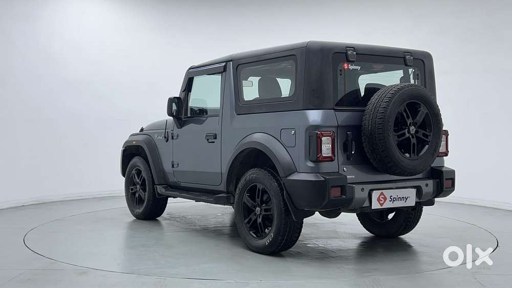 Mahindra Thar 1.5 Lx Hard Top Diesel At 4 Rwd, 2022, Diesel